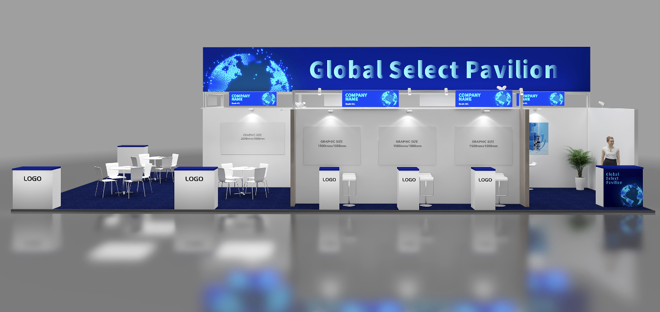 Join the Global Select Pavilion at R+T Asia 2026